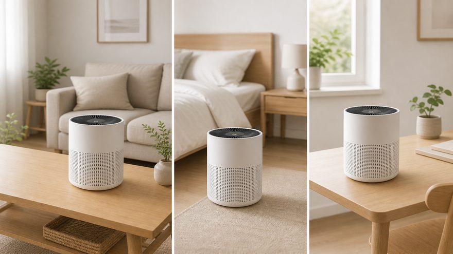 air purifier benefits